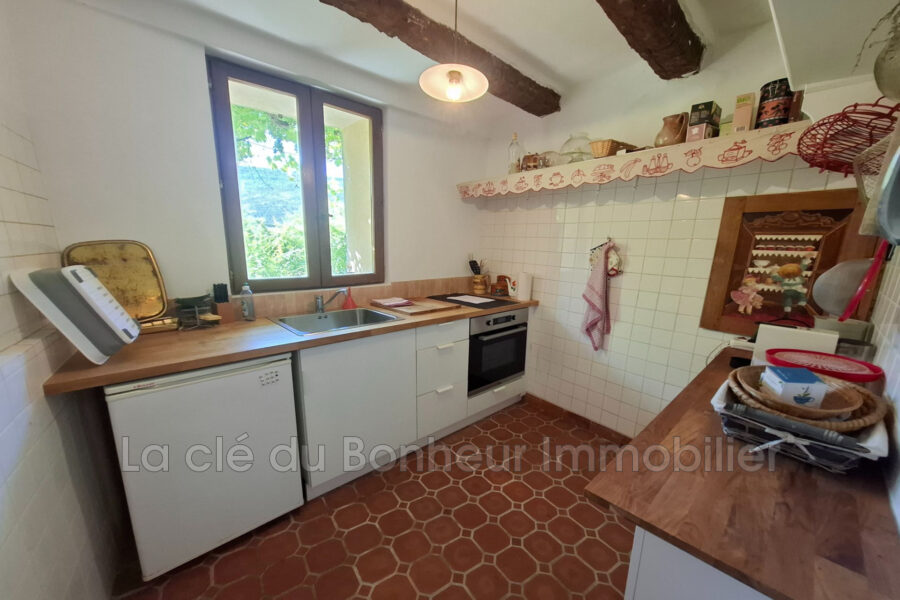 Maison à vendre à La palud-sur-verdon