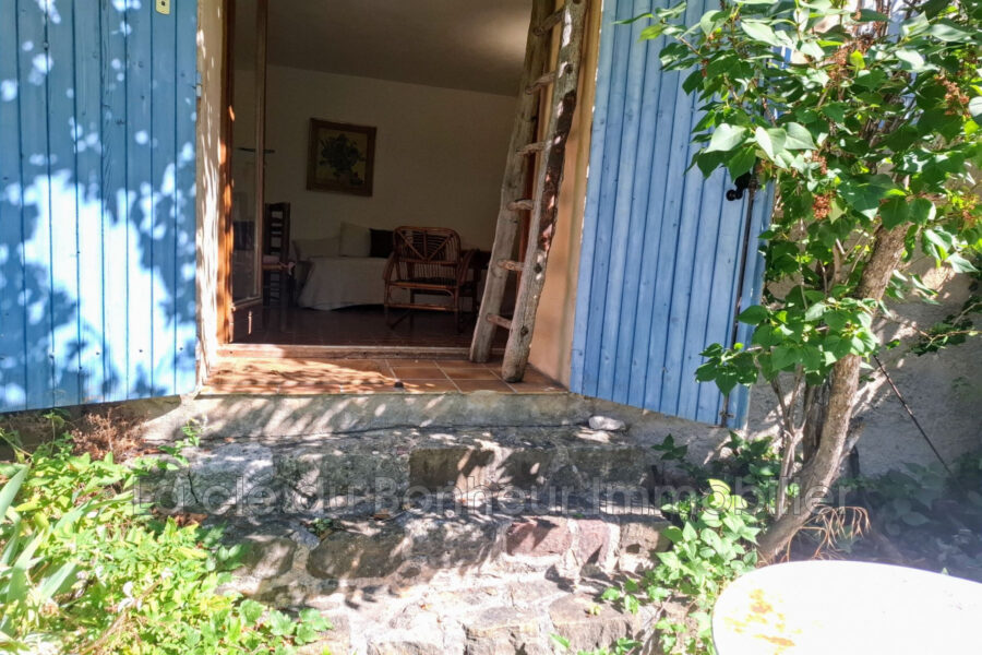 Maison à vendre à La palud-sur-verdon