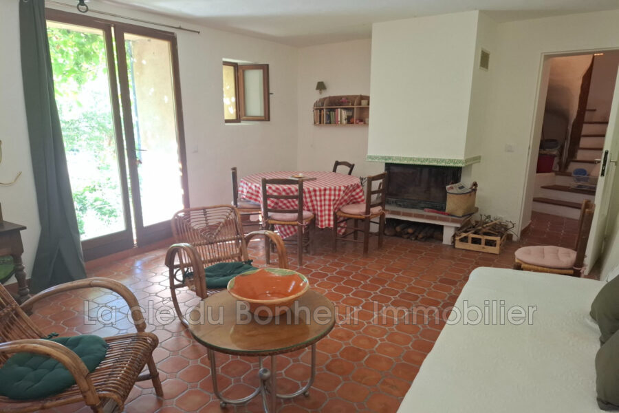 Maison à vendre à La palud-sur-verdon