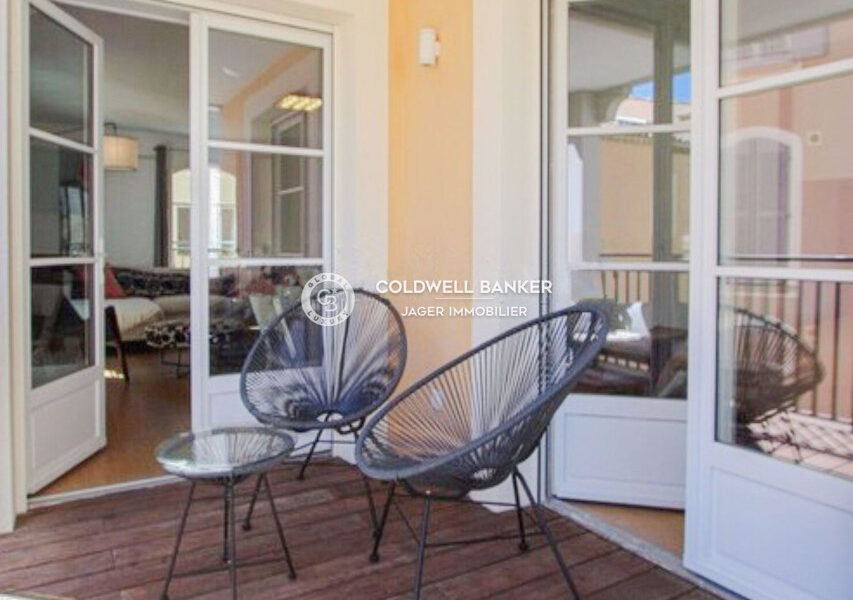 Appartement à vendre à Saint-tropez