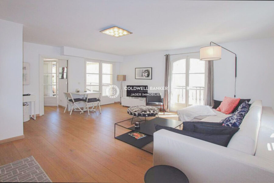 Appartement à vendre à Saint-tropez
