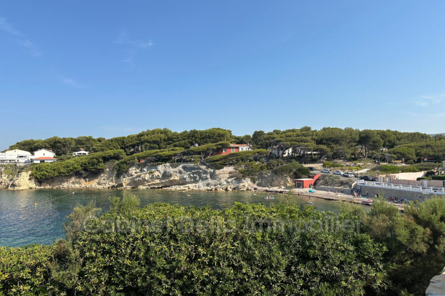 Maison à louer à Sanary-sur-mer