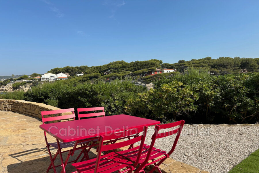Maison à louer à Sanary-sur-mer