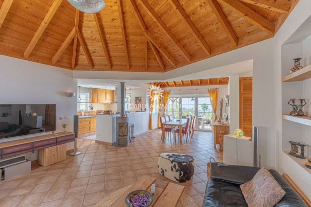 vente maison de campagne 4 Pièce(s) – 4 pièces – 3 chambres – 150.00 m²