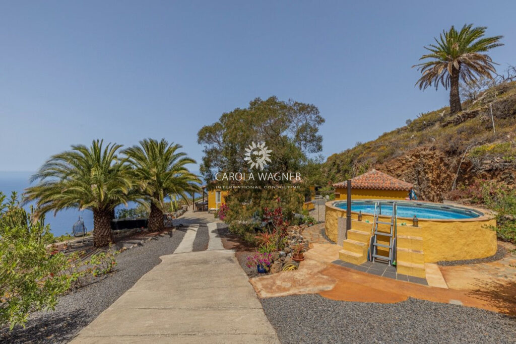 vente maison de campagne 4 Pièce(s) – 4 pièces – 3 chambres – 150.00 m²