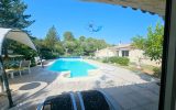 Villa T6 avec piscine  Le Val (Provence) À vendre au Val, c – 6 pièces – 4 chambres – 108.00 m²
