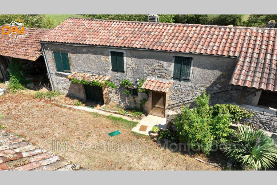 Maison à vendre à Saint-antonin-noble-val