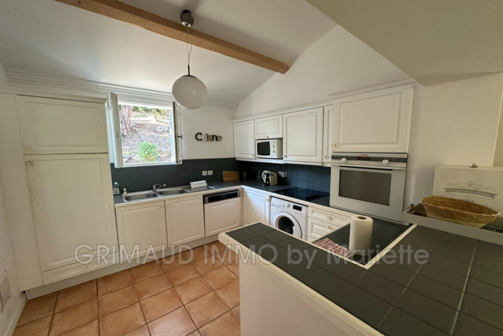 maison dans residence avec piscine, 4 chambres – 5 pièces – 4 chambres – 111.34 m²