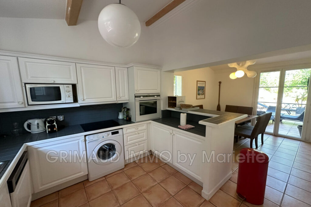 maison dans residence avec piscine, 4 chambres – 5 pièces – 4 chambres – 111.34 m²