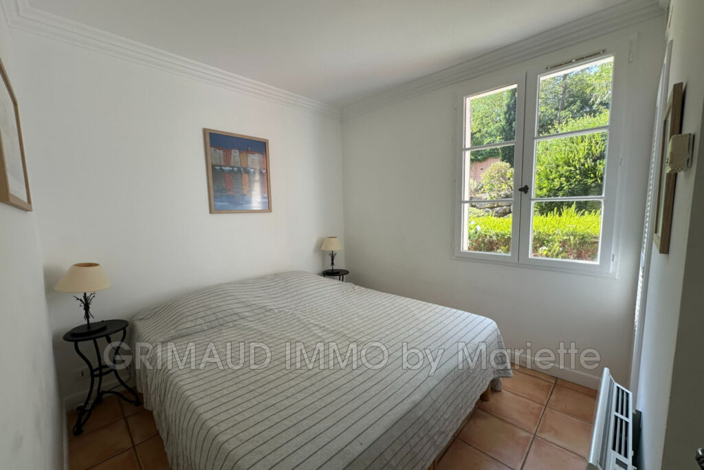 maison dans residence avec piscine, 4 chambres – 5 pièces – 4 chambres – 111.34 m²