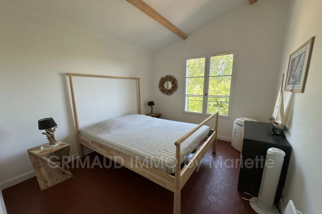 maison dans residence avec piscine, 4 chambres – 5 pièces – 4 chambres – 111.34 m²