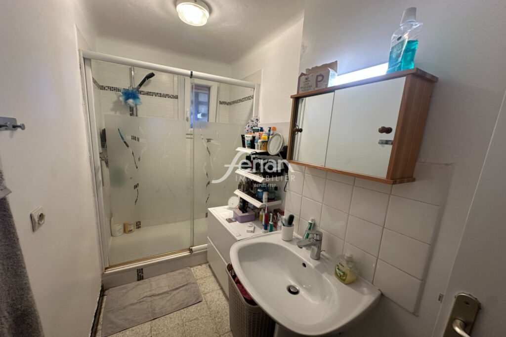 Appartement T3 vendu loué – 3 pièces – 2 chambres – 70.35 m²