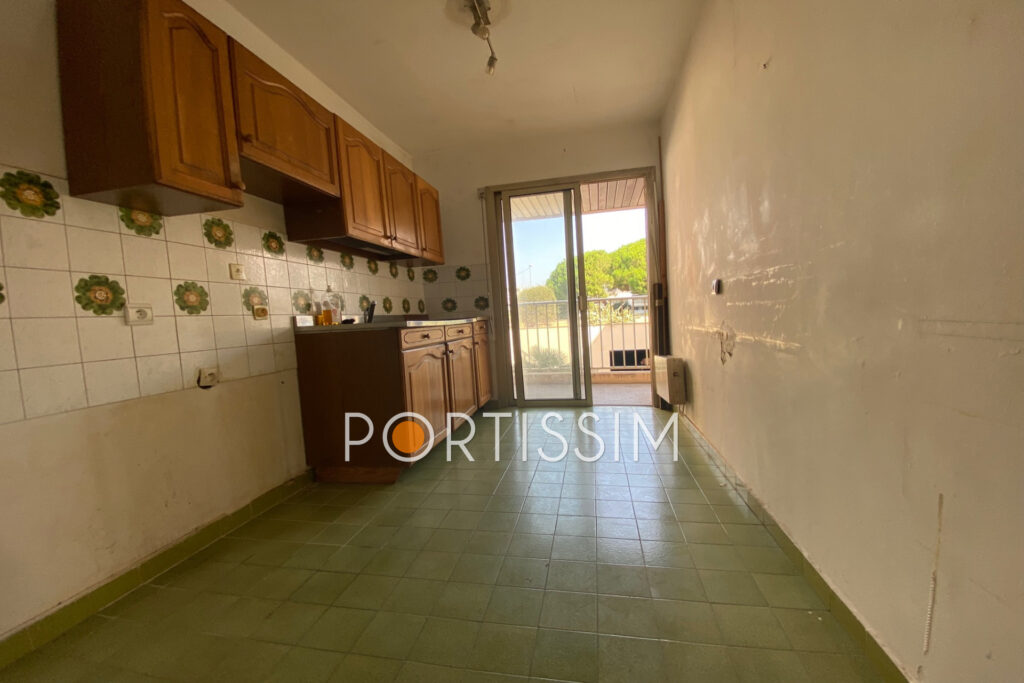 vente appartement 2 Pièce(s) – 2 pièces – 1 chambre – 55.00 m²