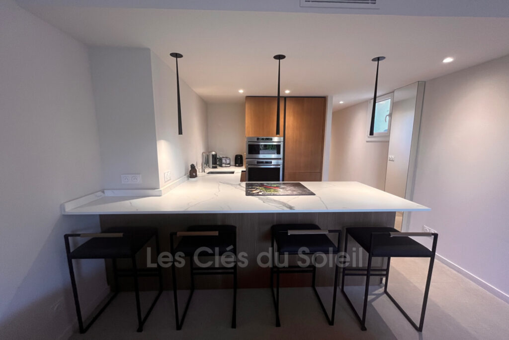 vente appartement 2 Pièce(s) – 2 pièces – 1 chambre – 39.55 m²