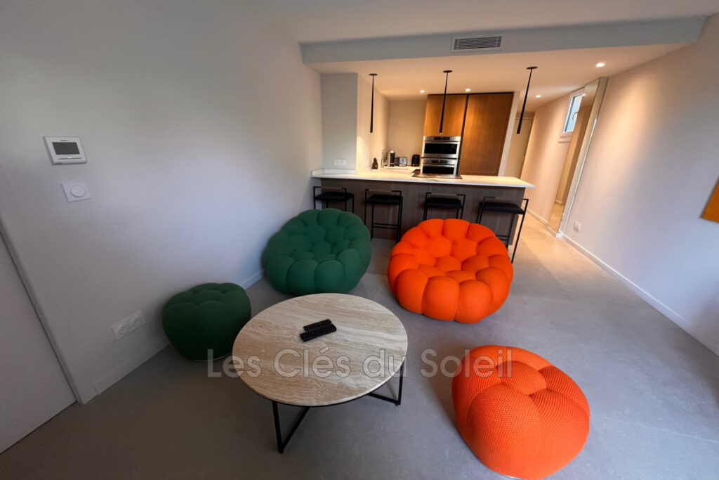vente appartement 2 Pièce(s) – 2 pièces – 1 chambre – 39.55 m²