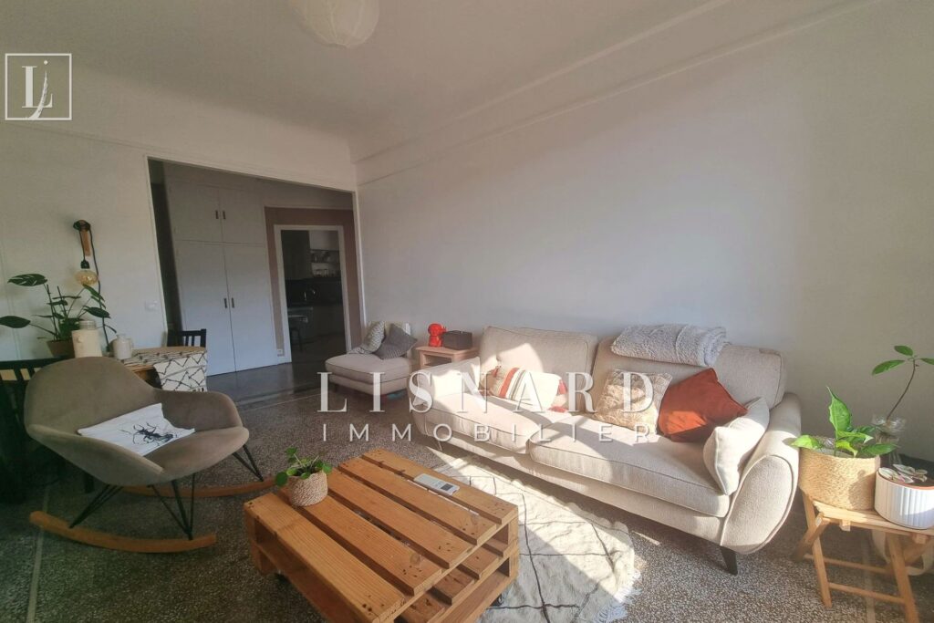 vente appartement 2 Pièce(s) – 2 pièces – 1 chambre – 45.42 m²