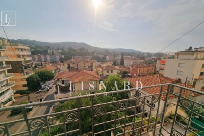 vente appartement 2 Pièce(s) – 2 pièces – 1 chambre – 45.42 m²