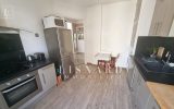 vente appartement 2 Pièce(s) – 2 pièces – 1 chambre – 45.42 m²
