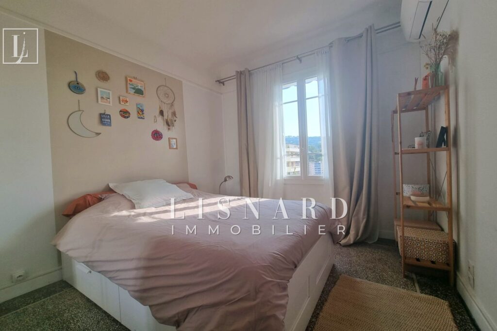 vente appartement 2 Pièce(s) – 2 pièces – 1 chambre – 45.42 m²