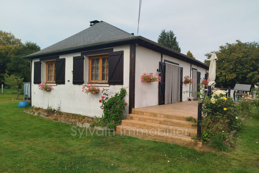 vente maison 3 Pièce(s) – 3 pièces – 2 chambres – 74.51 m²