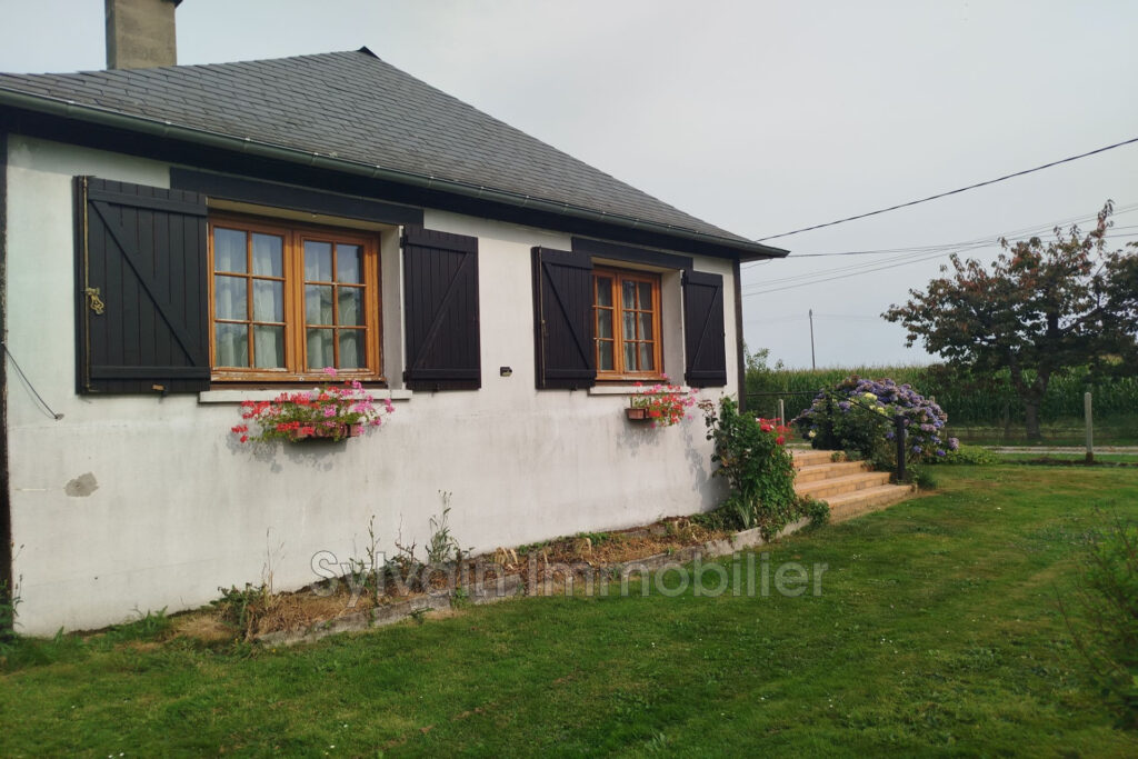 vente maison 3 Pièce(s) – 3 pièces – 2 chambres – 74.51 m²