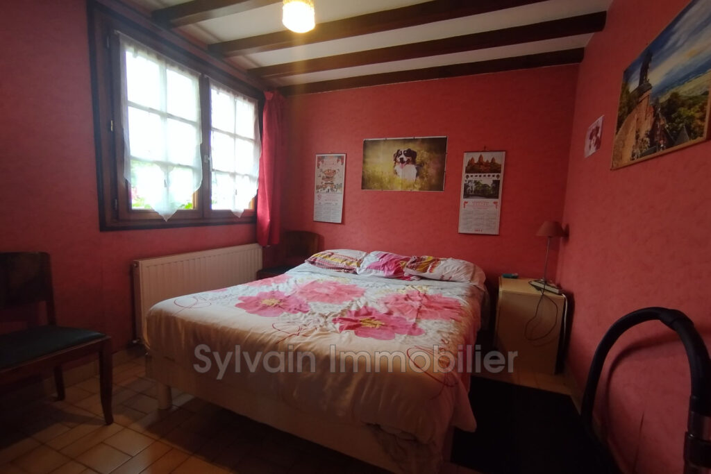 vente maison 3 Pièce(s) – 3 pièces – 2 chambres – 74.51 m²