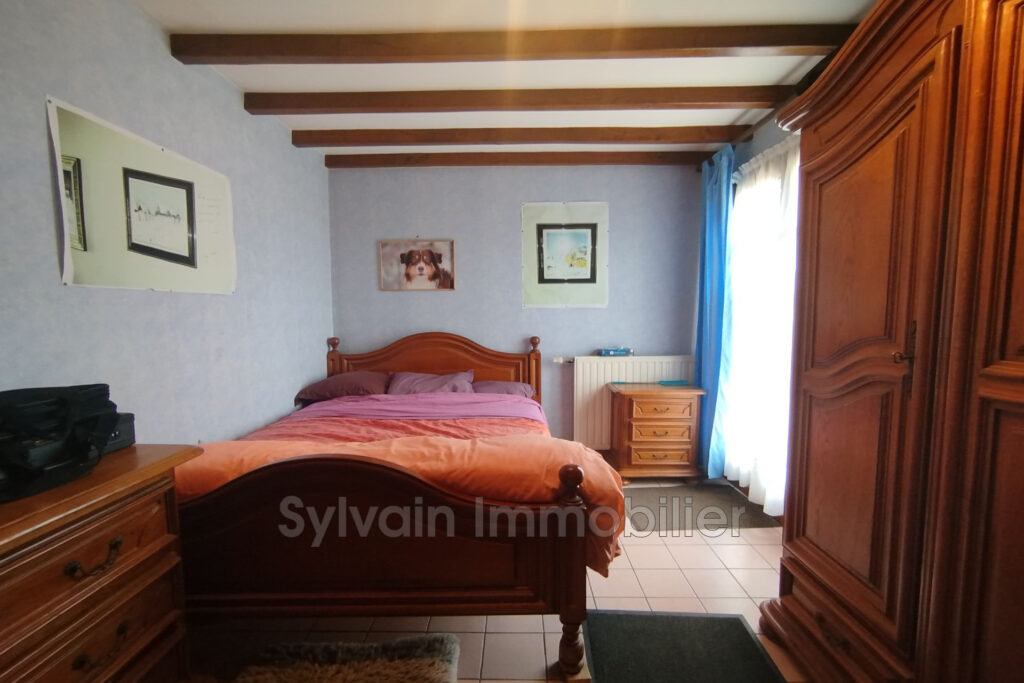 vente maison 3 Pièce(s) – 3 pièces – 2 chambres – 74.51 m²