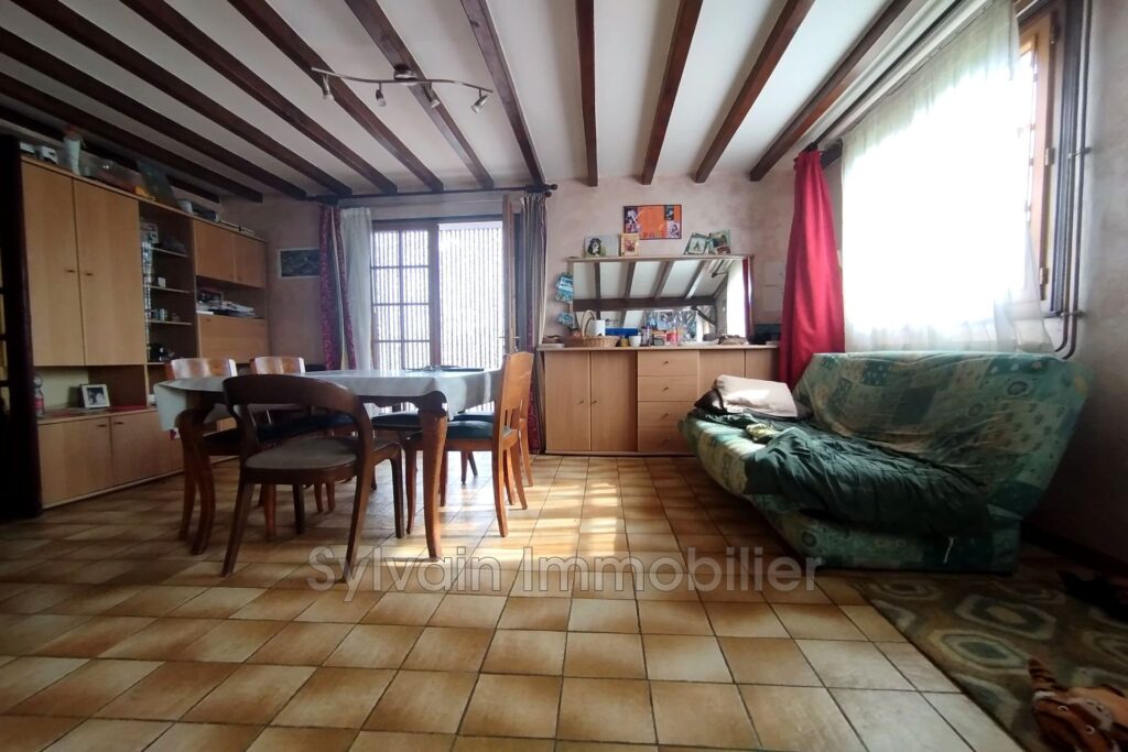 vente maison 3 Pièce(s) – 3 pièces – 2 chambres – 74.51 m²