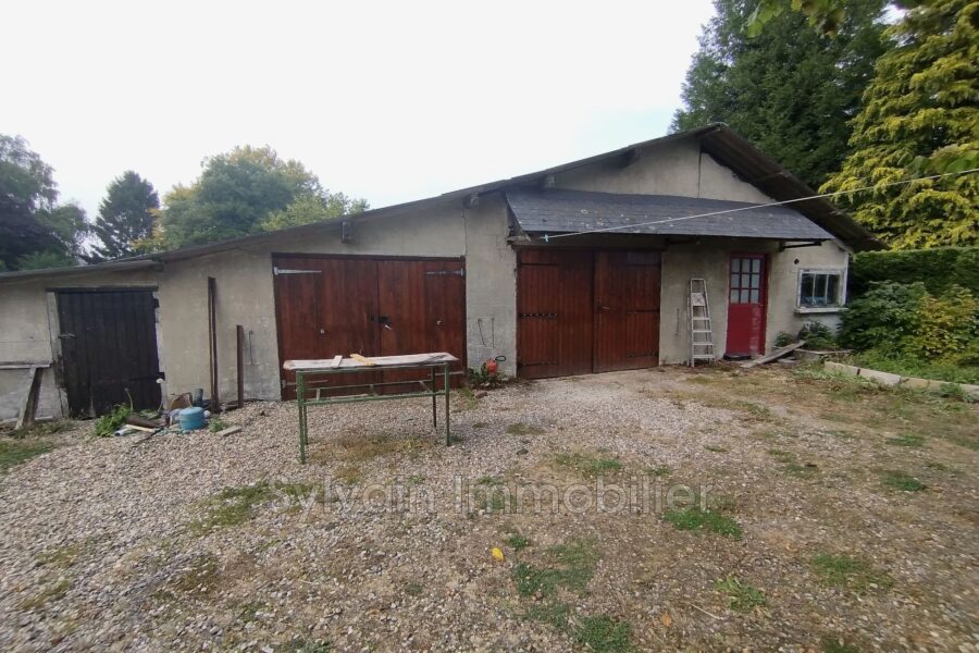 Maison à vendre à Aumale