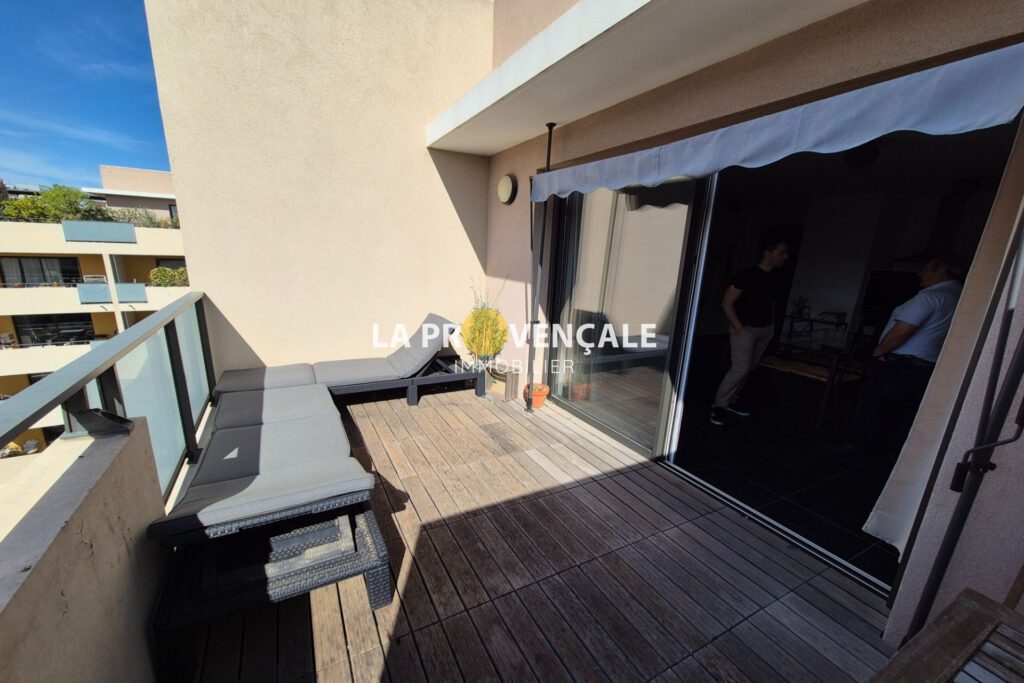 vente appartement 3 Pièce(s) – 3 pièces – 2 chambres – 59.15 m²