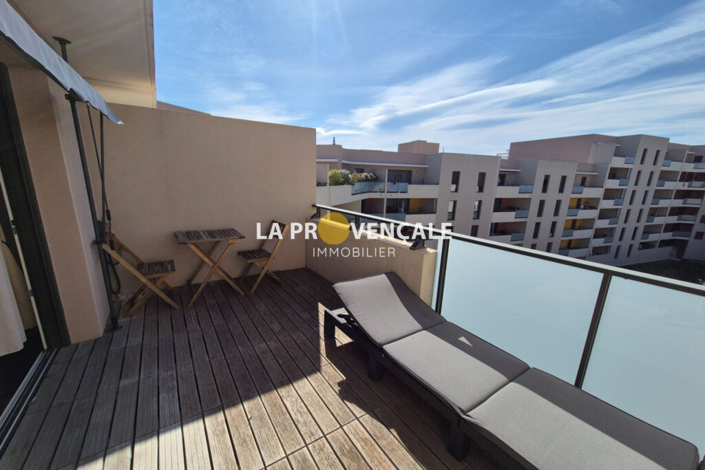 vente appartement 3 Pièce(s) – 3 pièces – 2 chambres – 59.15 m²