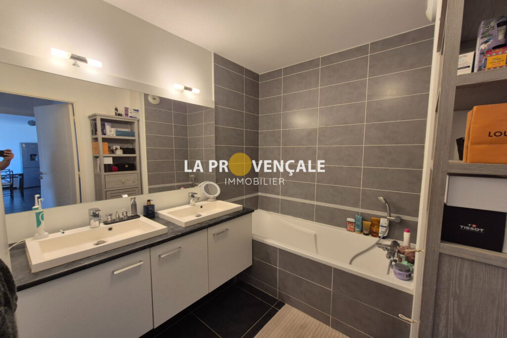 vente appartement 3 Pièce(s) – 3 pièces – 2 chambres – 59.15 m²