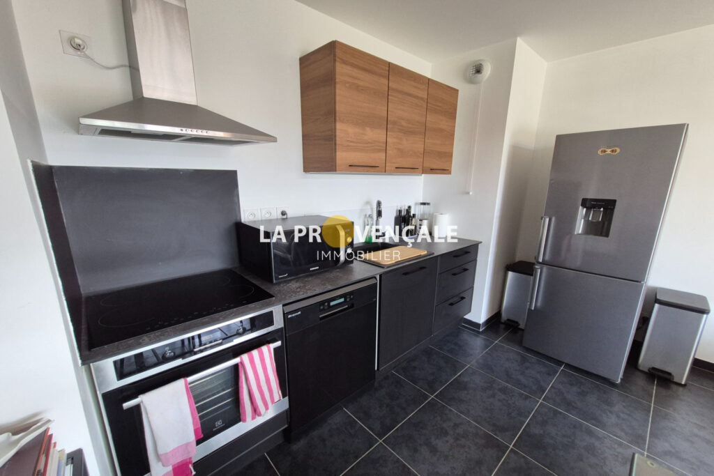 vente appartement 3 Pièce(s) – 3 pièces – 2 chambres – 59.15 m²