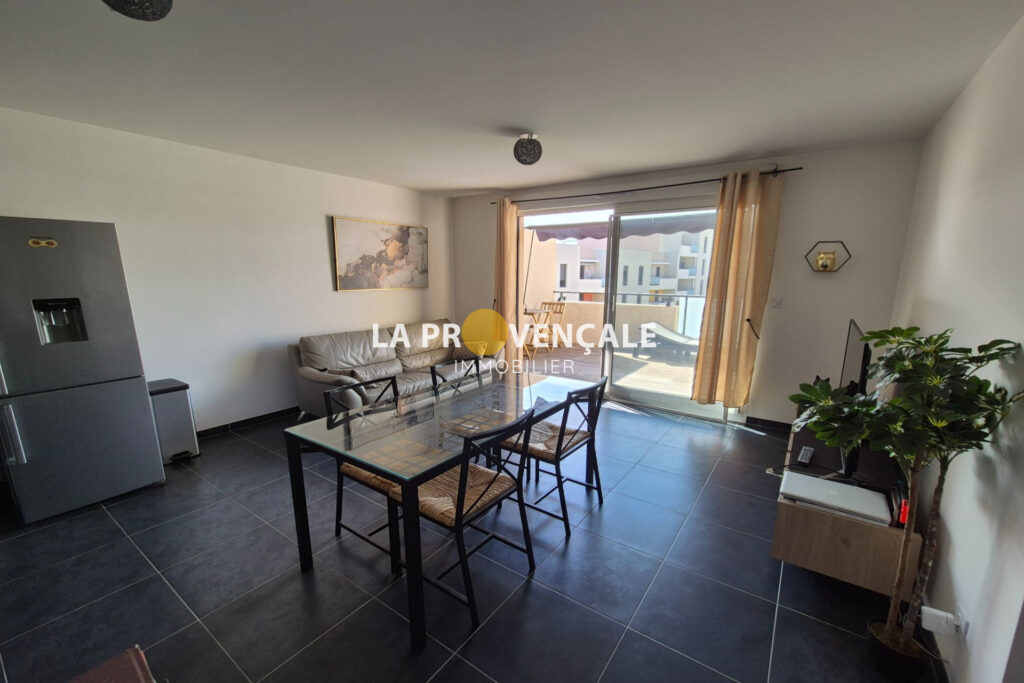 vente appartement 3 Pièce(s) – 3 pièces – 2 chambres – 59.15 m²