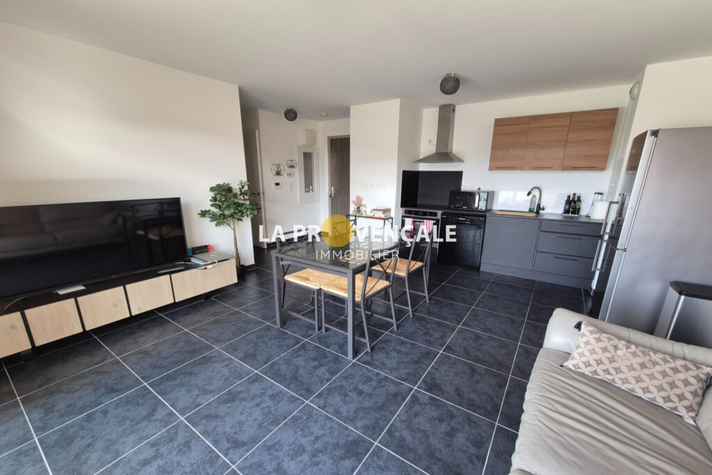 vente appartement 3 Pièce(s) – 3 pièces – 2 chambres – 59.15 m²