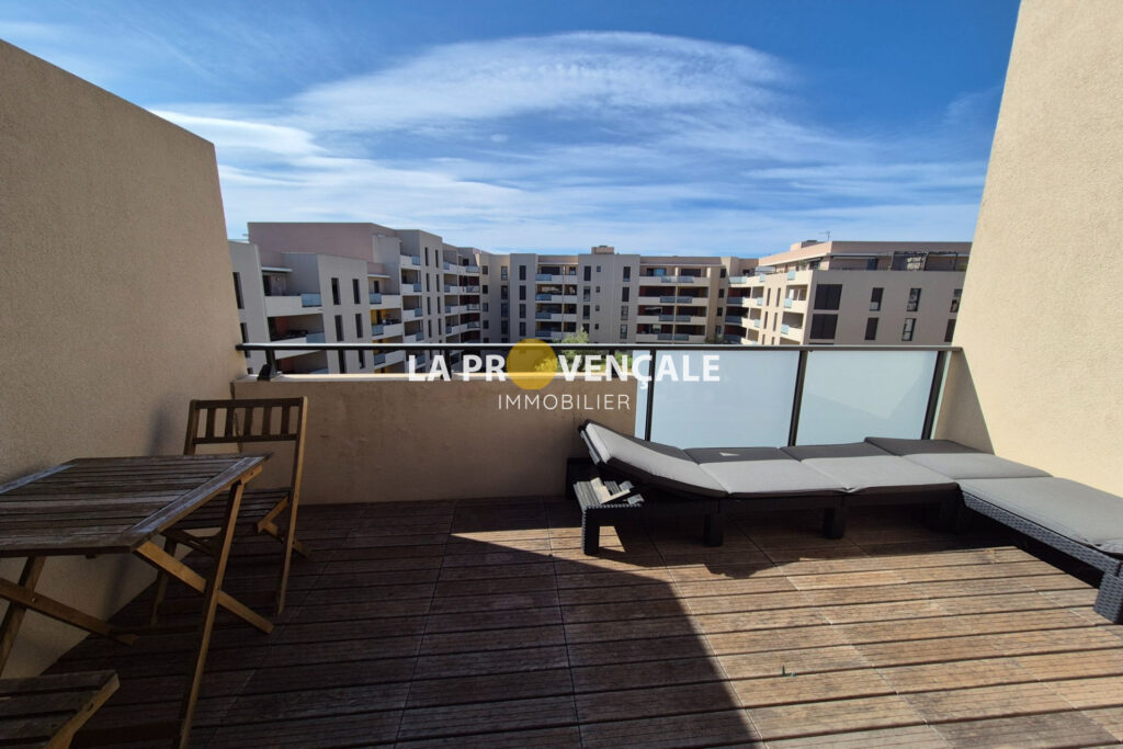vente appartement 3 Pièce(s) – 3 pièces – 2 chambres – 59.15 m²