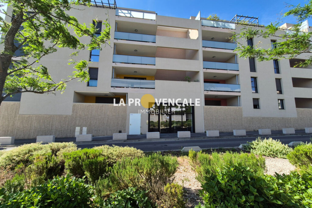 vente appartement 3 Pièce(s) – 3 pièces – 2 chambres – 59.15 m²
