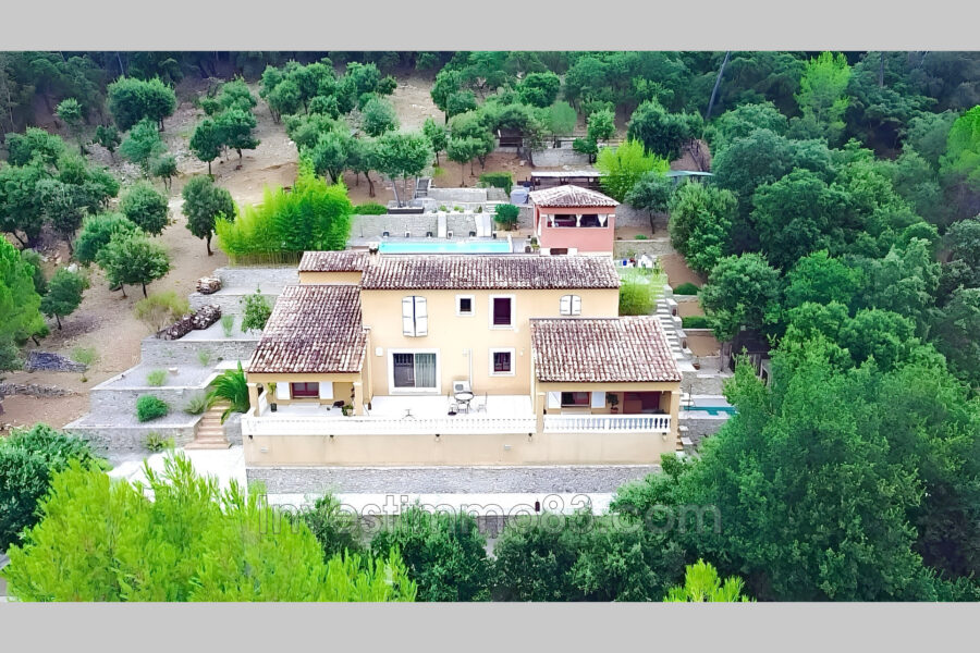 Maison à vendre à Lorgues