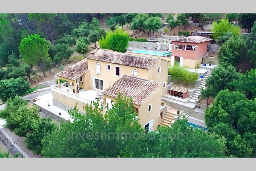 Maison à vendre à Lorgues