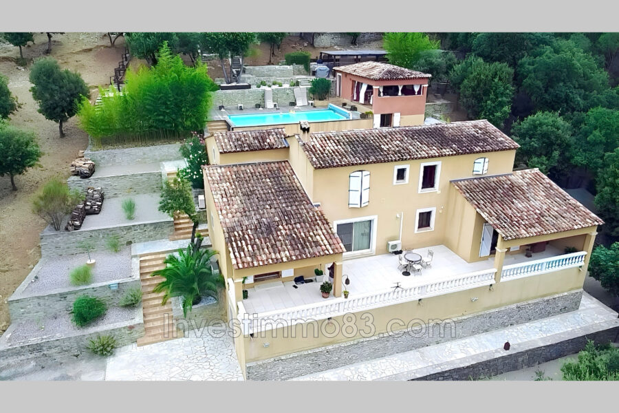 Maison à vendre à Lorgues