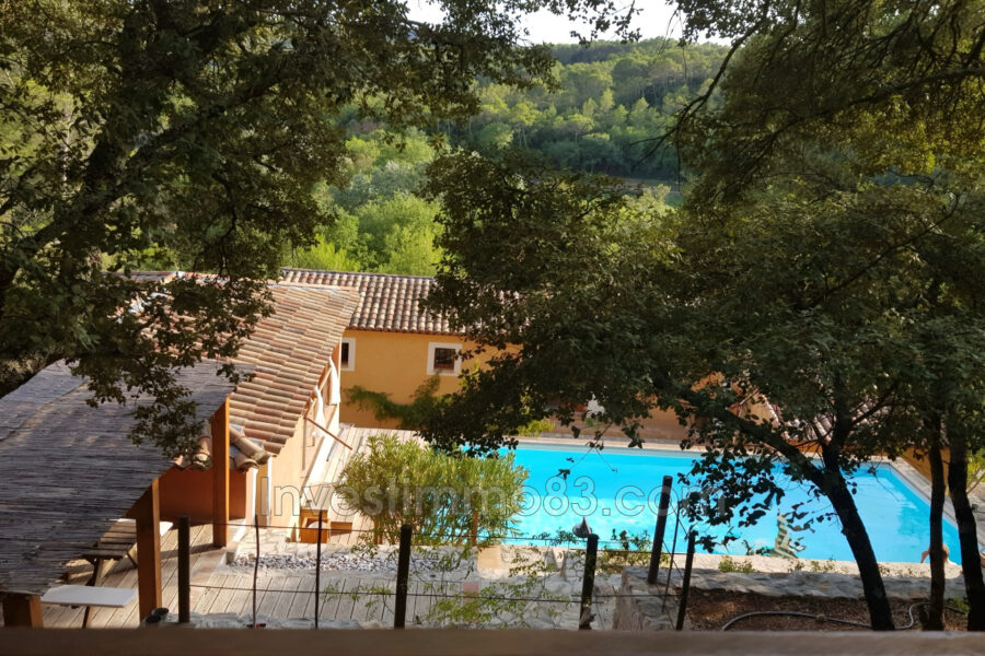 Maison à vendre à Lorgues