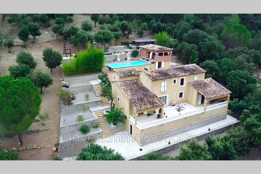 Maison à vendre à Lorgues