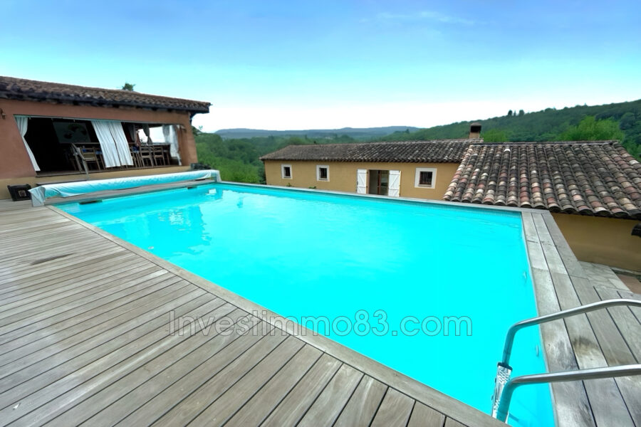 Maison à vendre à Lorgues