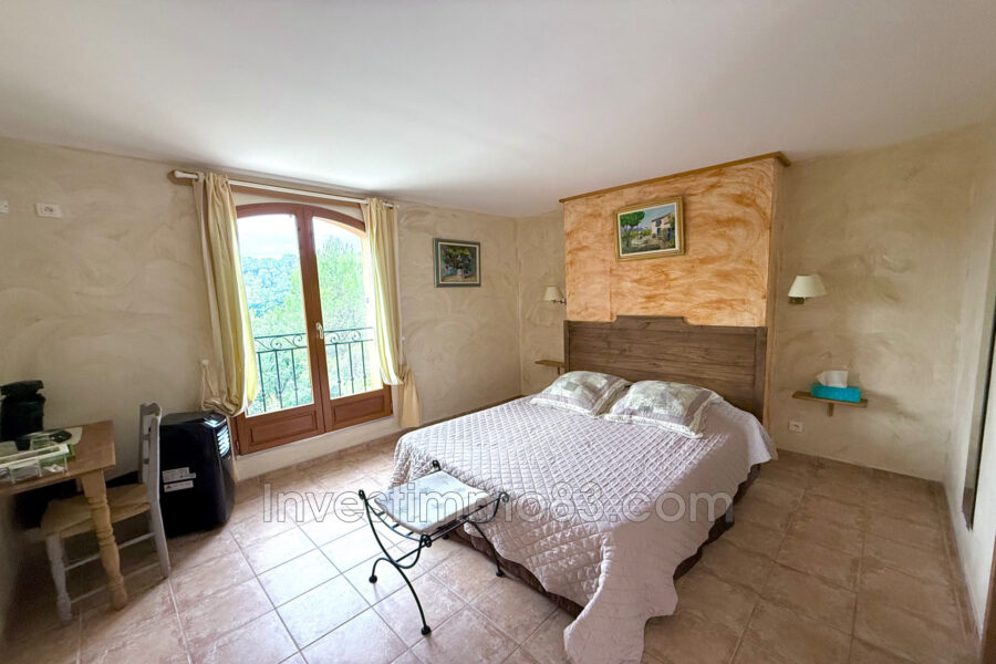 Maison à vendre à Lorgues