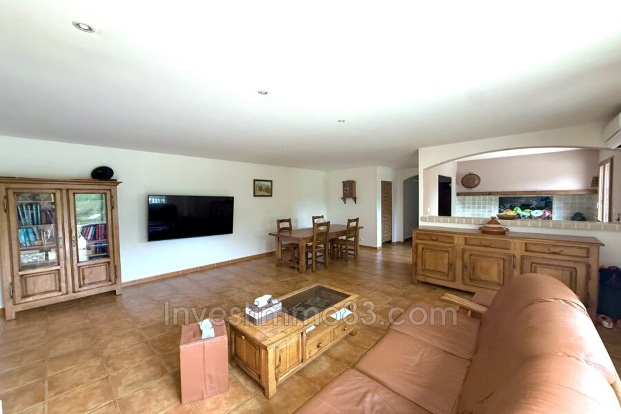 Maison à vendre à Lorgues