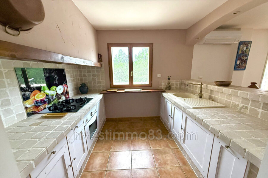 Maison à vendre à Lorgues