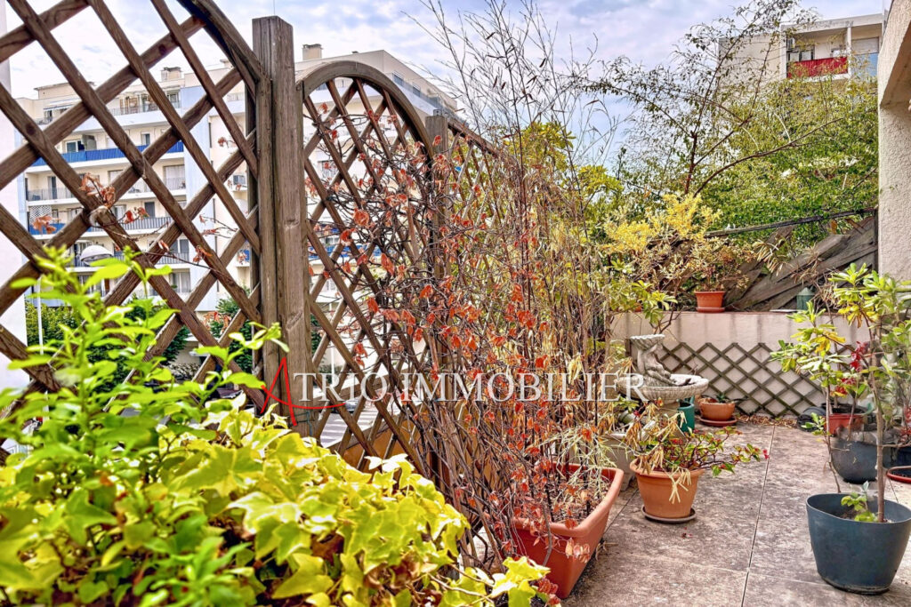 vente appartement 2 Pièce(s) – 2 pièces – 1 chambre – 52.84 m²