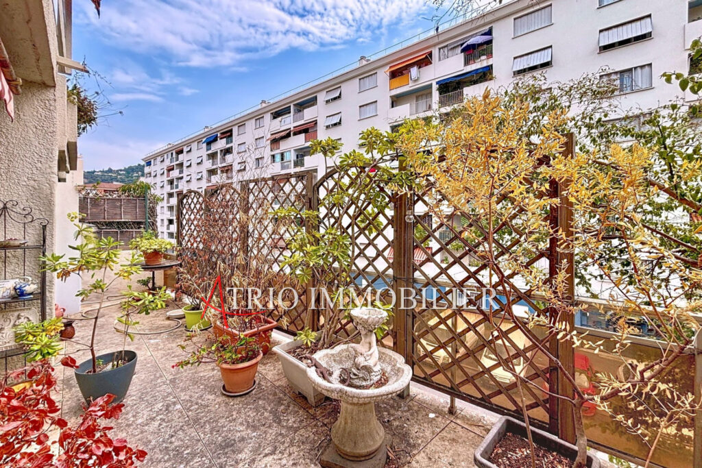 vente appartement 2 Pièce(s) – 2 pièces – 1 chambre – 52.84 m²