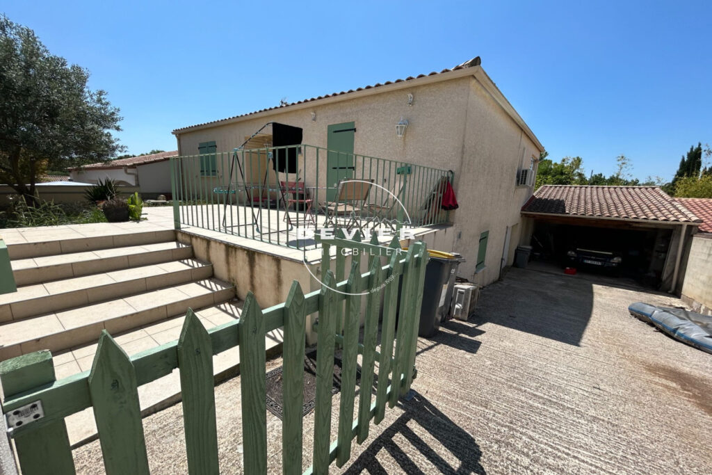 vente maison 5 Pièce(s) – 5 pièces – 3 chambres – 146.00 m²