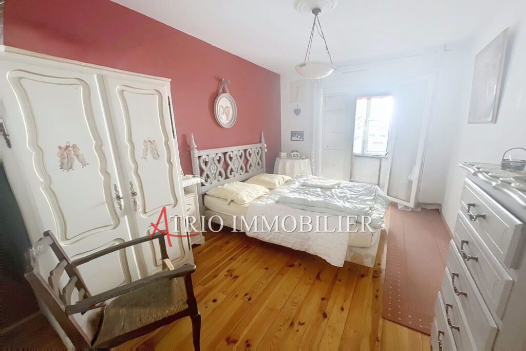 vente appartement 2 Pièce(s) – 2 pièces – 1 chambre – 52.84 m²